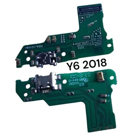 Huawei Y6 p2020 charging plate
