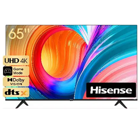 Hisense 65 Inch TV