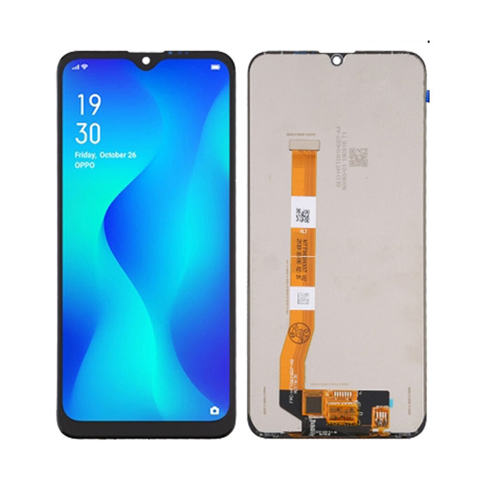 Oppo a1k Screen