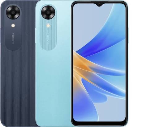 Oppo A17K smartphone