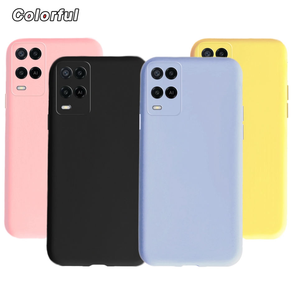 Oppo Soft Silicone Phone case