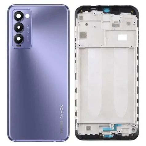 Tecno Camon 12 Housing Case