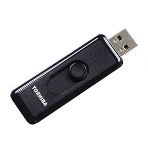 Toshiba 2GB Flashdrive