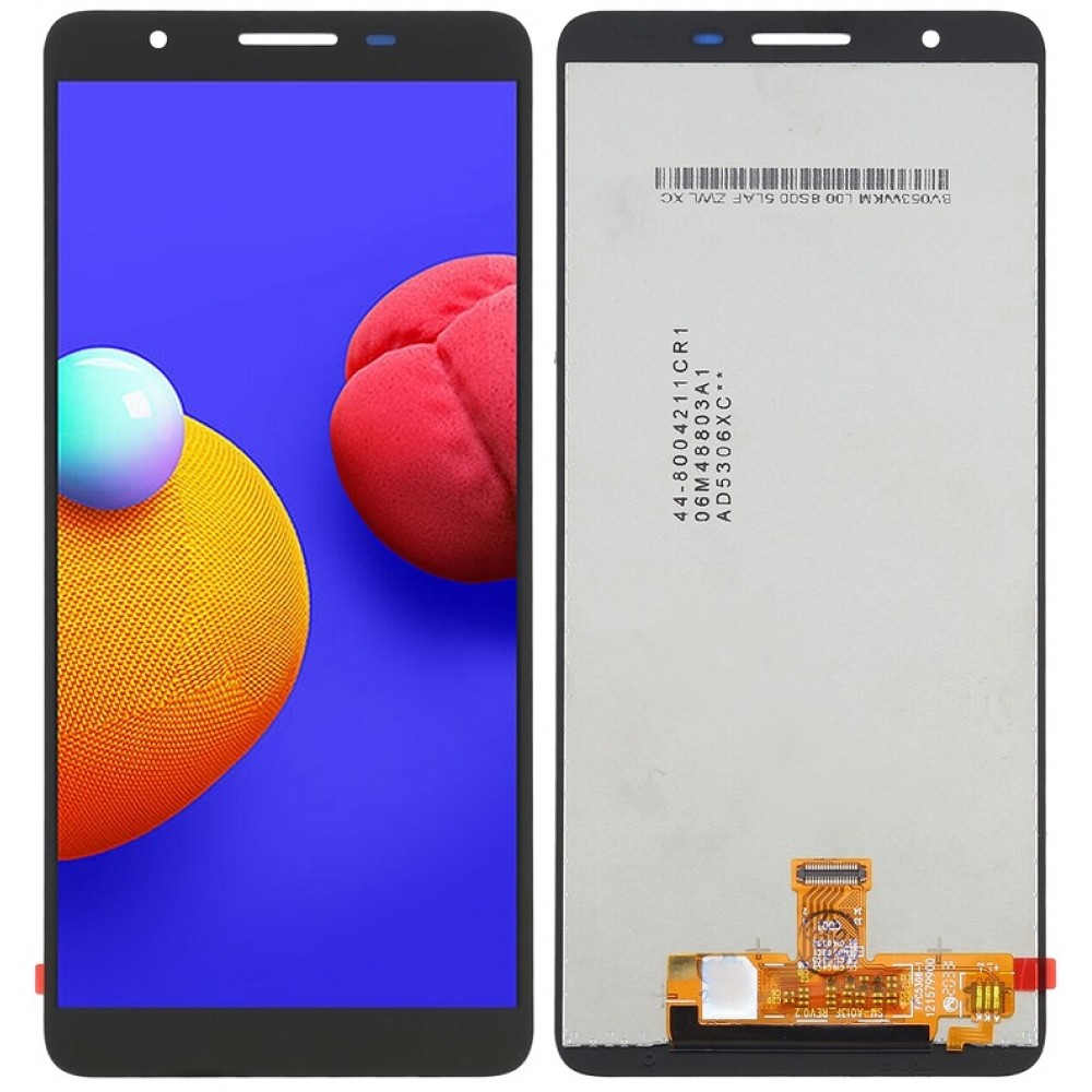 Samsung Galaxy A01 Screen