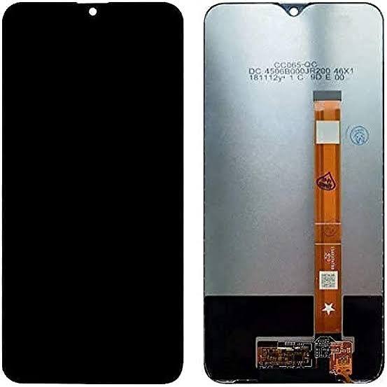 Oppo A7 Screen