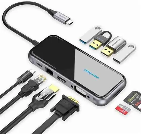 Vention HDMI Cable 10M Black