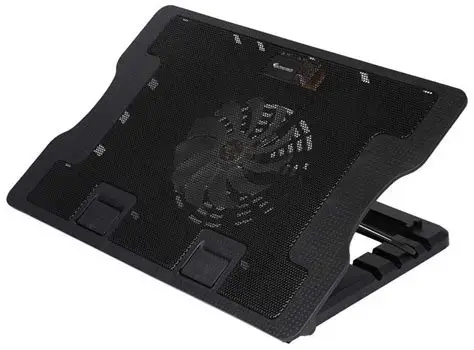638B ADJUSTABLE COOLING PAD