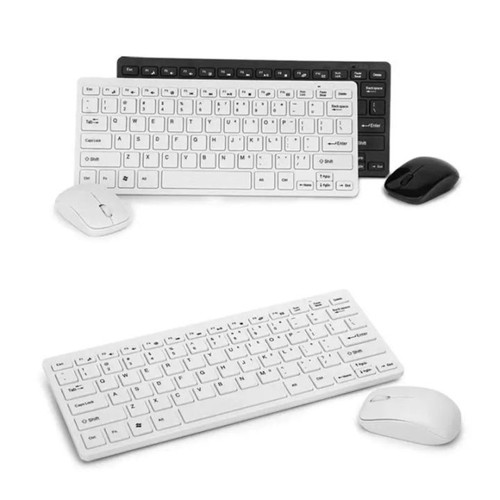 WIRELESS MINI KEYBOARD PLUS MOUSE