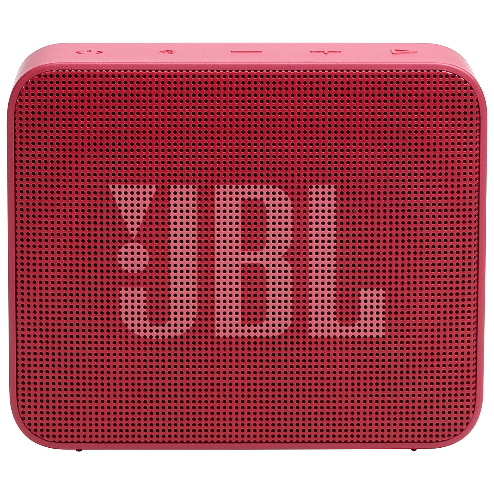 JBL GO Essential 2 Bluetooth Speaker-Red