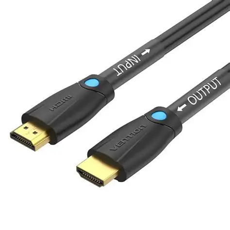 Vention HDMI Cable 1 M Black