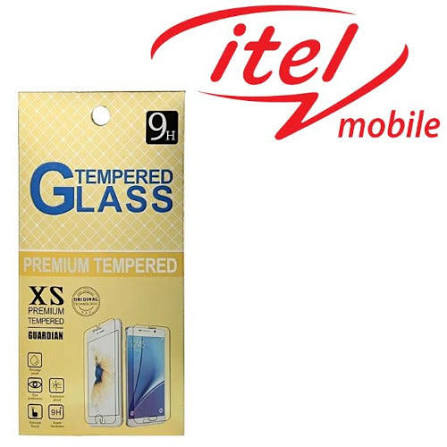 Itel Glass Protector