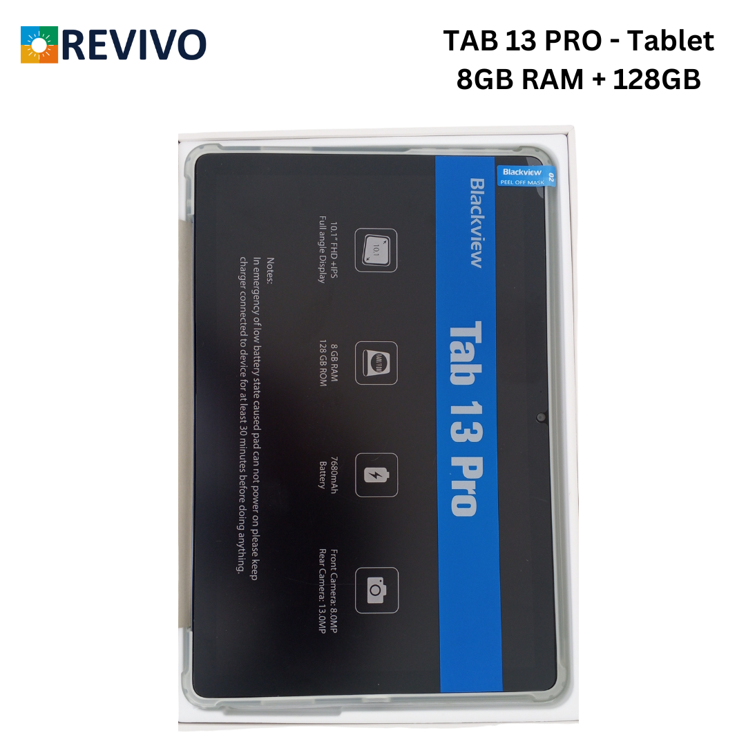 Blackview Tab 13 Pro