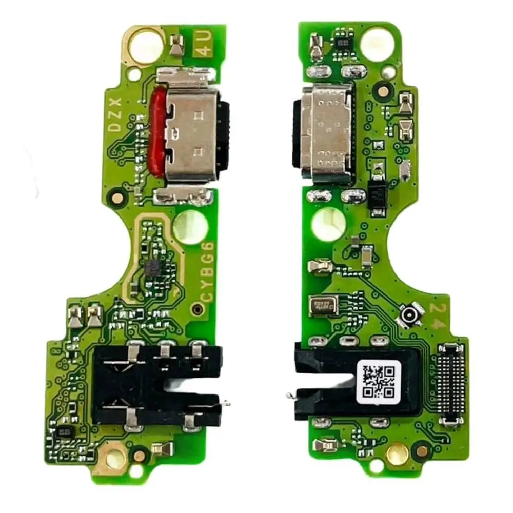 Itel S33 Charging Plate