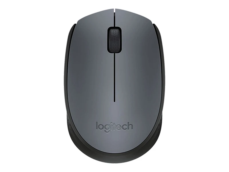 Logitech M171 Wireless Mouse -Swift Grey