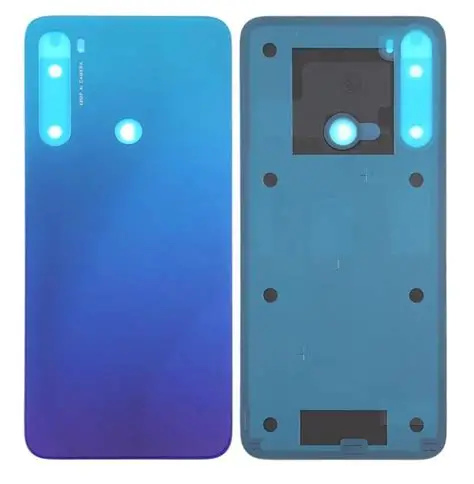 Redmi Note 8 Back Cover