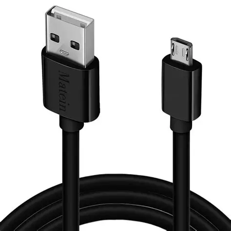 Normal charging cable