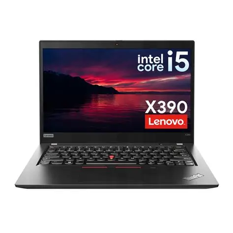 LENOVO X390 -Intel Core i5-8TH Generation