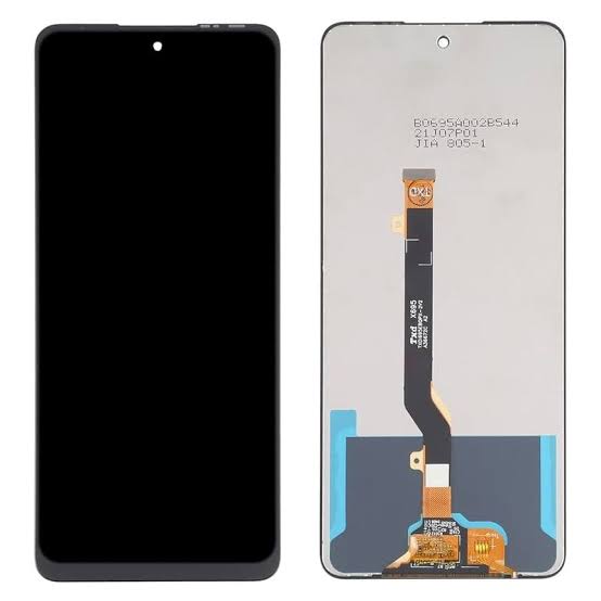 Infinix Hot Note Screen