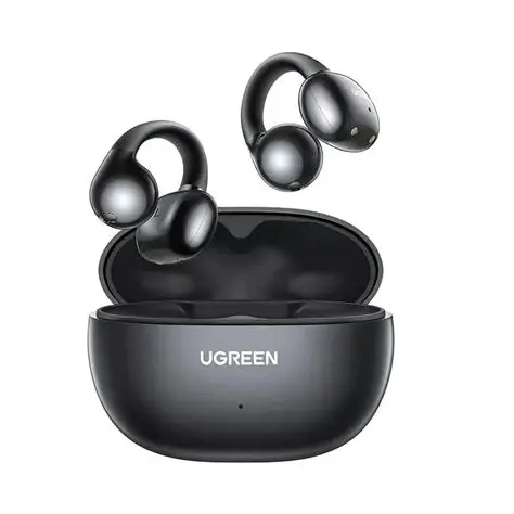 UGREEN WS209 HiTune S3 Open-Ear True Wireless Bluetooth Earbuds-Black