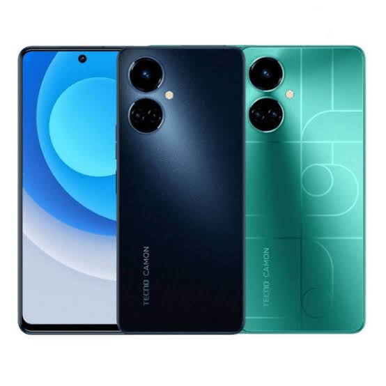 Tecno Camon 19 Smartphone