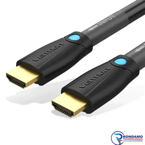 Vention HDMI Cable 30M Black for Engineering