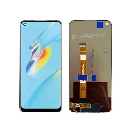 Oppo A54 5G Screen