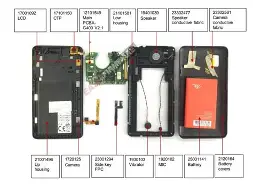 Itel 6910 LCD