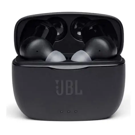 JBL Tune 215 Bluetooth Earphones -White