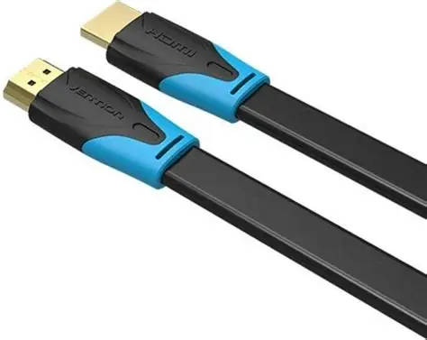 Vention HDMI Cable 3M Black