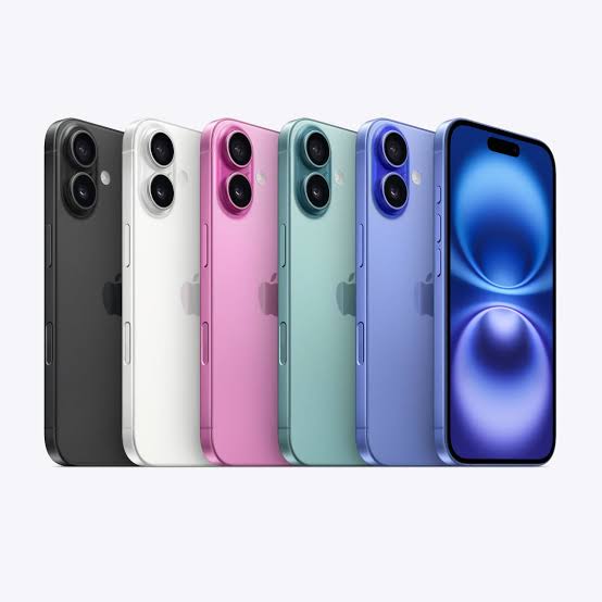 iPhone 16