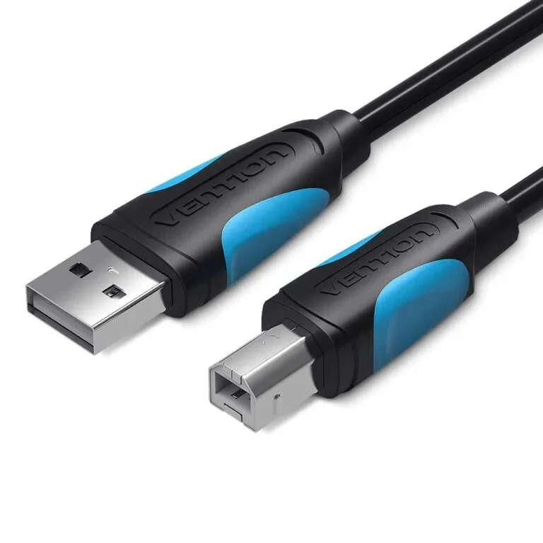 Vention USB 2.0 A Male to Mini-B Male 0.5M