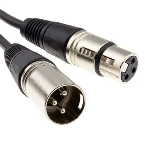 Mic to Mic cable