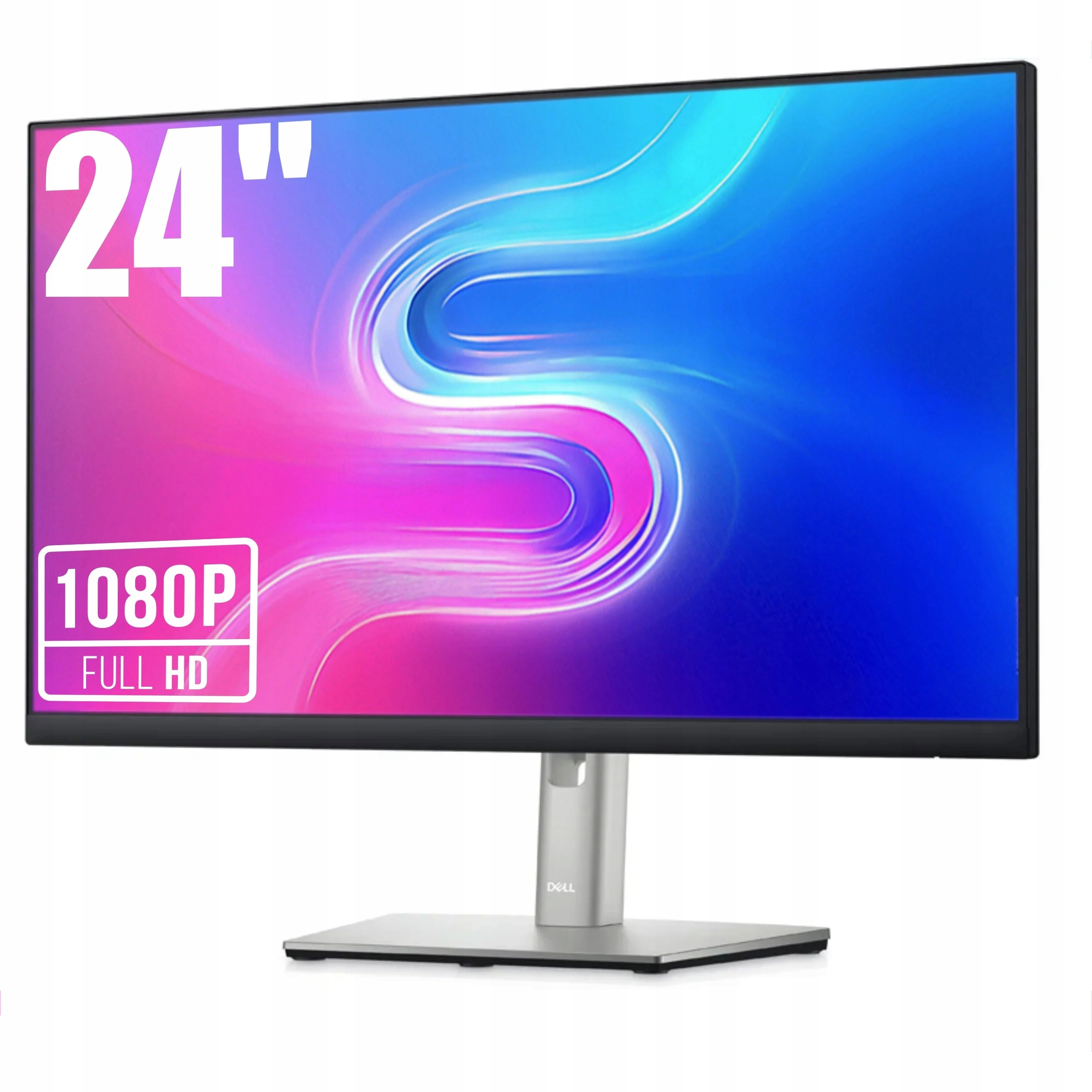 Dell P2422H Monitor-23.8″ Full HD (1080p) 1920 x 1080 at 60 Hz