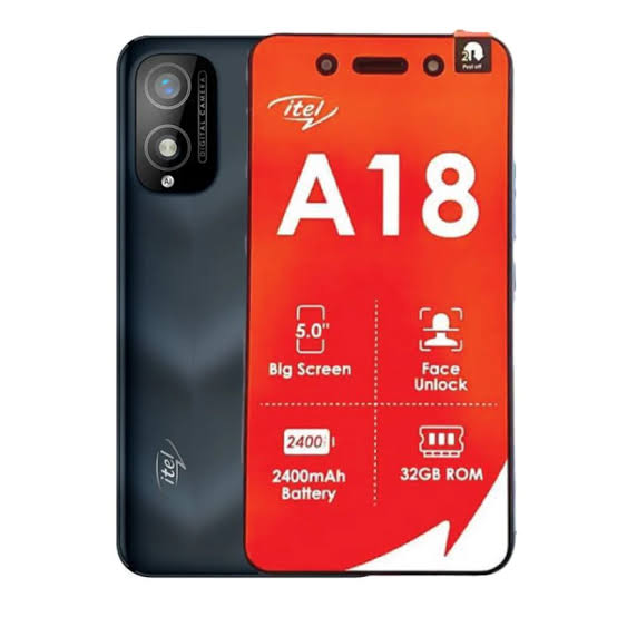Itel A18 Smartphone