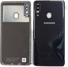 Samsung A20S Back Cover