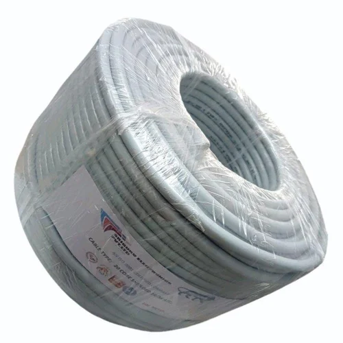 Jacobs coaxial Aerial cable