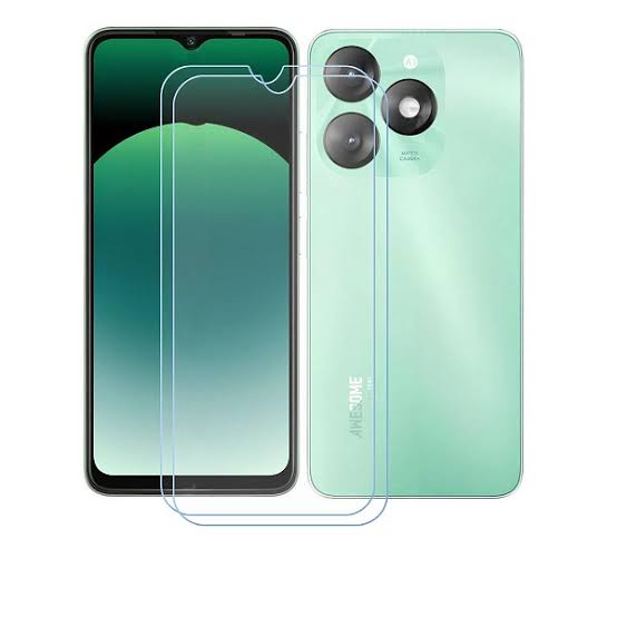 3D Itel Screen Protector