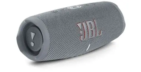 JBL CHARGE 5 Bluetooth Speaker- Gray