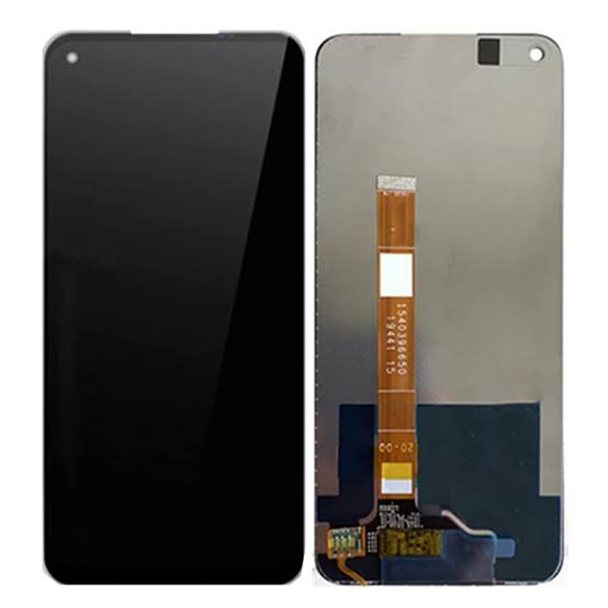 Oppo A72 Screen