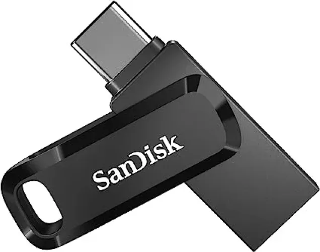 Sandisk 128GB Flashdrive