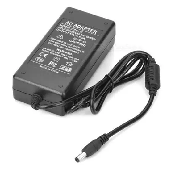 High quality Adapter 12V 3A G+ Charger
