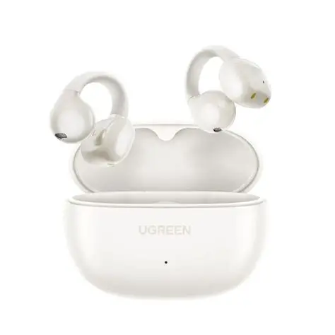 UGREEN WS209 HiTune S3 Open-Ear True Wireless Bluetooth Earbuds -white