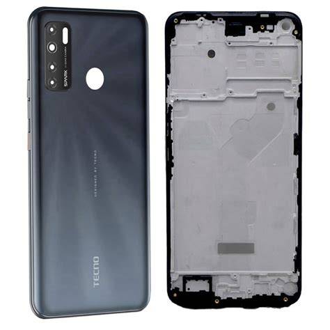 Tecno Spark 3 Complete Housing