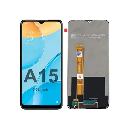 Oppo A15 Screen