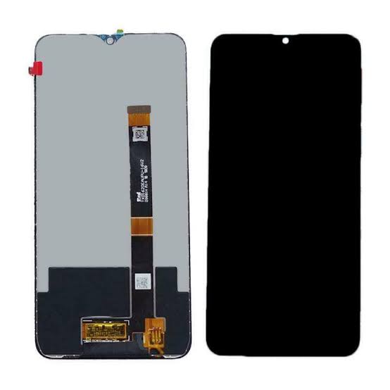 Realme C3 Screen