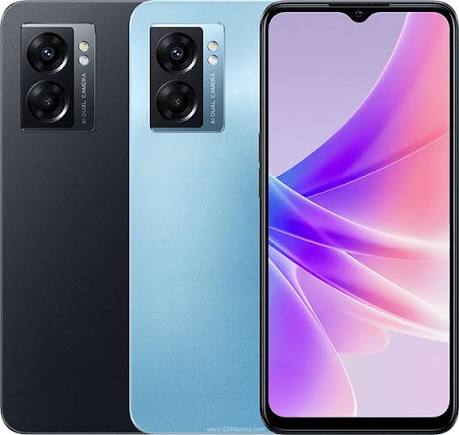 Oppo A77 Smartphone