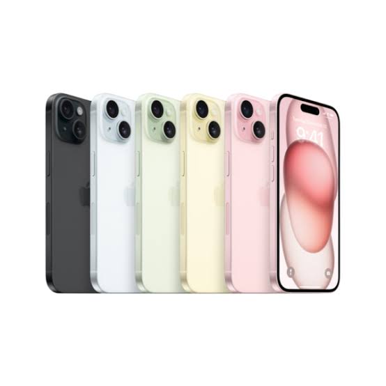 iPhone 15