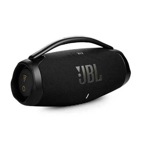 JBL BOOM BOX 3 Wireless Bluetooth Speaker-Black