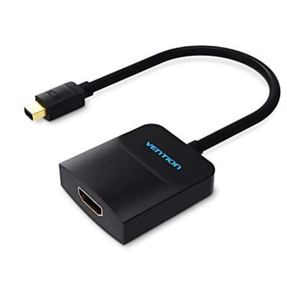 Vention DisplayPort to HDMI Converter 0.15M Black