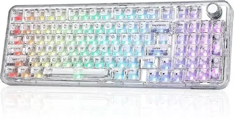X98 RGB WIRELESS GAMING KEYBOARD
